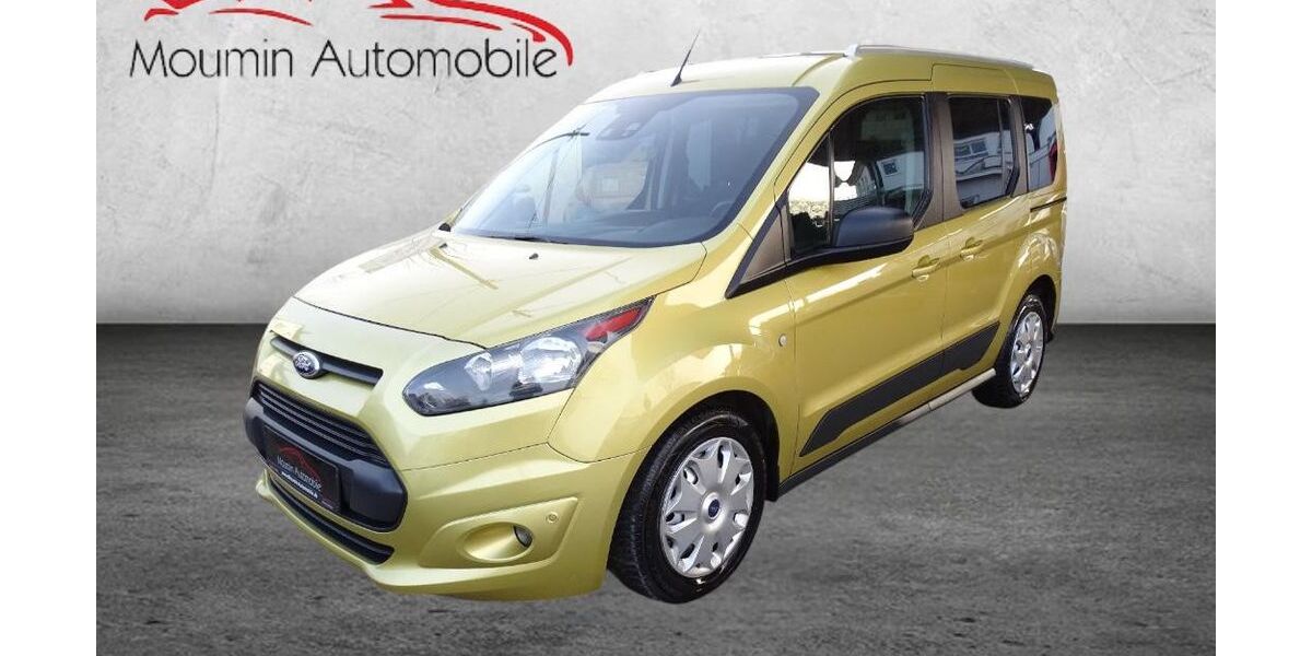 Ford Tourneo Connect 125.000 km 10.999 &euro; Vaihingen an der Enz (Enzweihingen) 71665