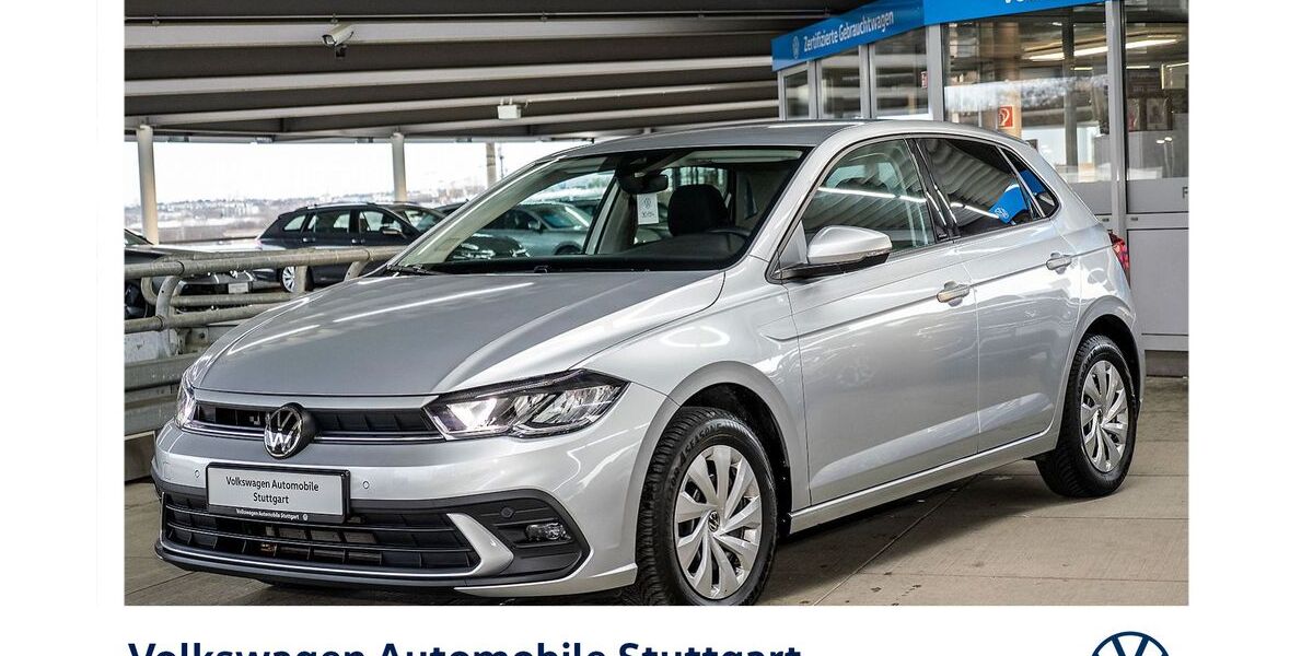 VW Polo 18.920 km 18.430 &euro; Stuttgart-Wangen 70188