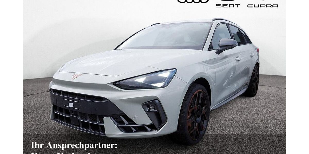 Cupra Leon 26.500 km 41.480 &euro; Bietigheim-Bissingen 74321