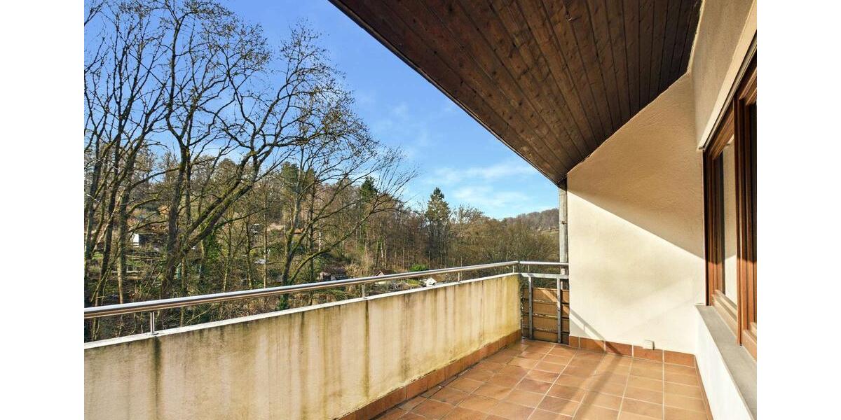 Etagenwohnung Stuttgart Feuerbach - 1 Zimmer, 33 m&sup2;, 650&euro; | Angebot:26021503