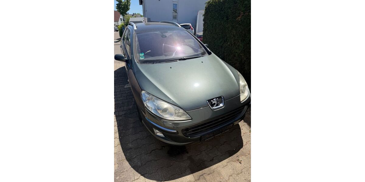 Peugeot 407 320.000 km 1.500 &euro; Nürtingen 72622