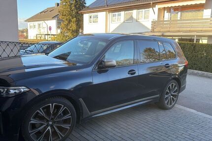 BMW X7 M50 369.000 km 39.000 &euro; magstadt 71106