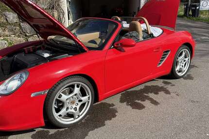 Porsche Boxster 90.425 km 25.000 &euro; Göppingen 73037