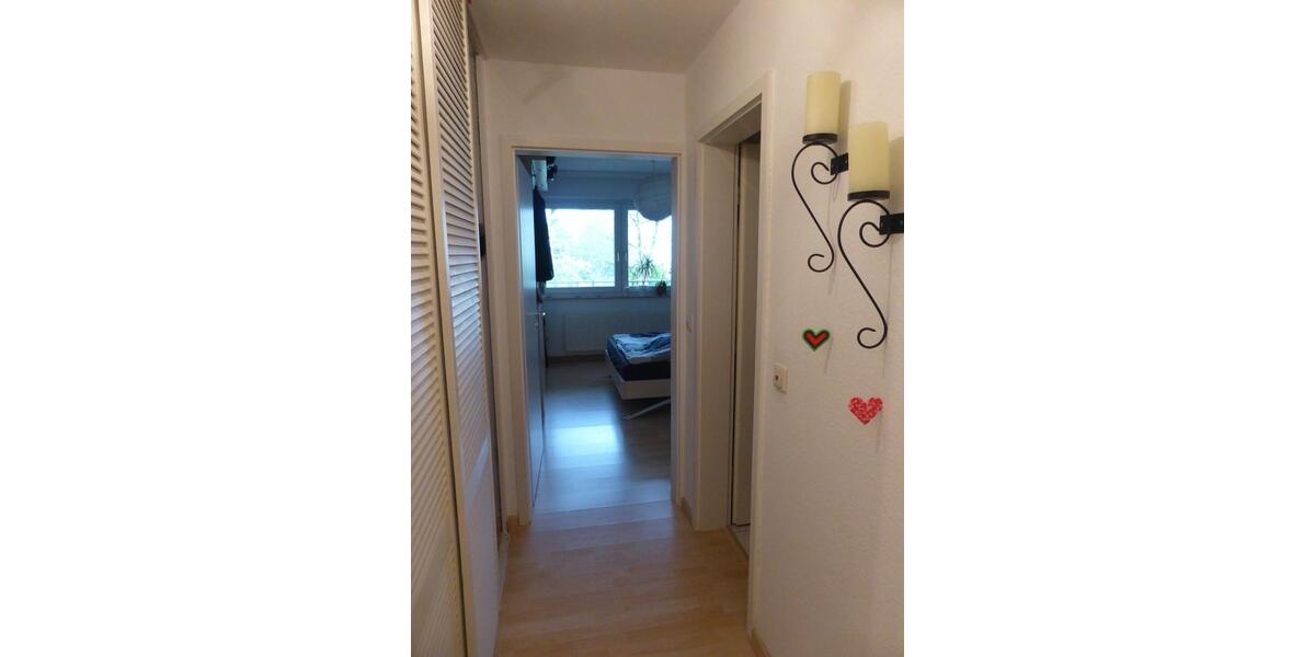 Etagenwohnung Ludwigsburg Oßweil - 3 Zimmer, 75 m&sup2;, 990&euro; | Angebot:26681910