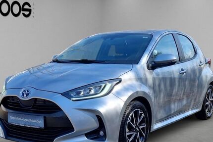 Toyota Yaris 45.158 km 18.990 &euro; Nürtingen 72622