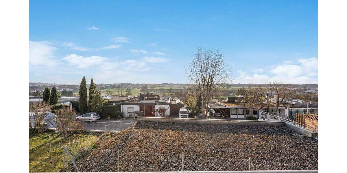 Etagenwohnung Remseck Hochberg - 3 Zimmer, 82 m&sup2;, 349.000&euro; | Angebot:25821514