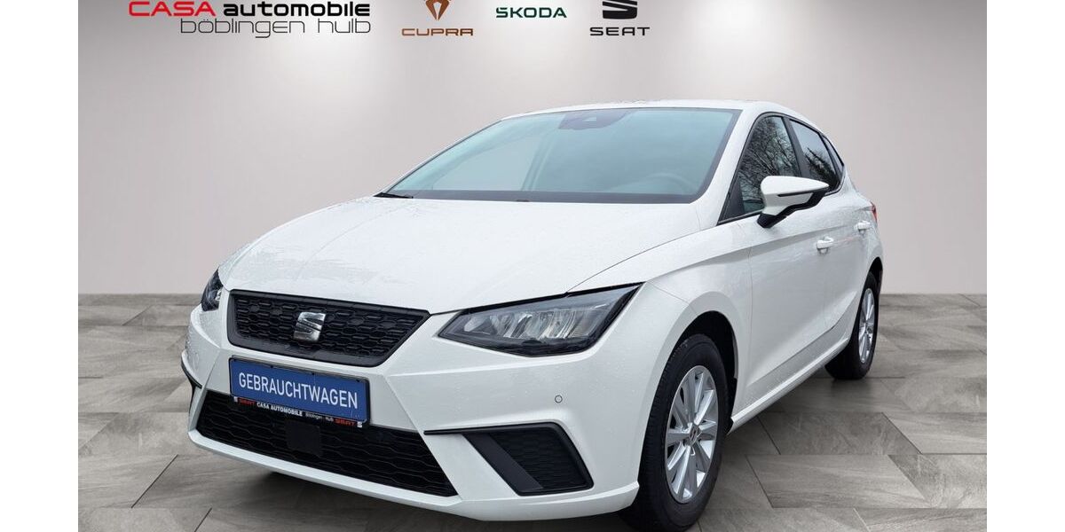 Seat Ibiza 99.400 km 12.790 &euro; Böblingen 71034