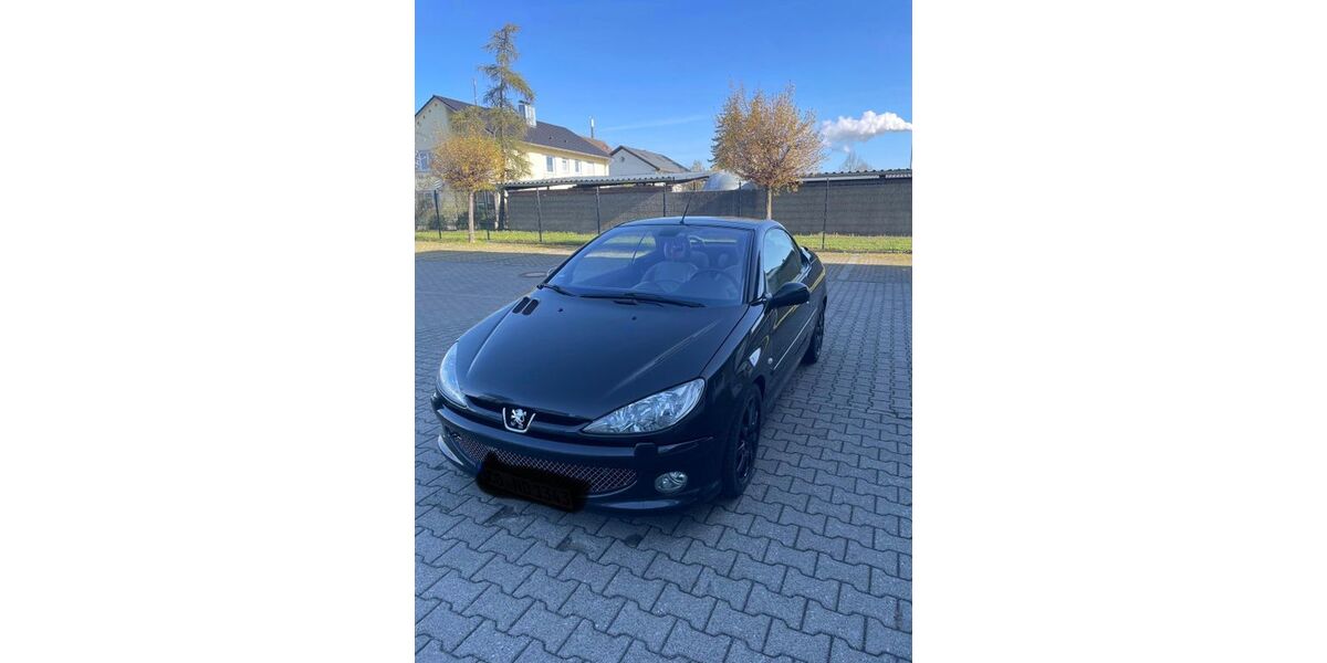 Peugeot 206 121.450 km 3.290 &euro; Stuttgart 70469