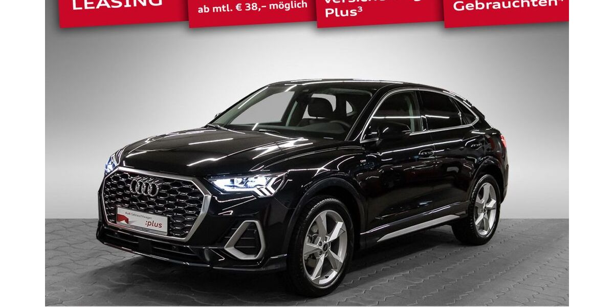 Audi Q3 7.868 km 43.940 &euro; Stuttgart 70563