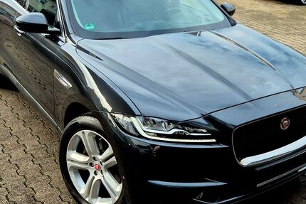 Jaguar F-Pace 100.000 km 24.890 &euro; Stuttgart 70435