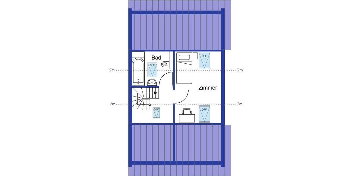 Doppelhaushälfte Leonberg Ramtel - 5 Zimmer, 123 m&sup2;, 719.000&euro; | Angebot:25694968