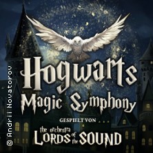 Hogwarts Magic Symphony - gespielt von Lords of the Sound 24.10.2026 Bürgerzentrum Waiblingen