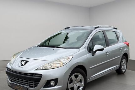 Peugeot 207 89.563 km 4.500 &euro; Waiblingen 71334