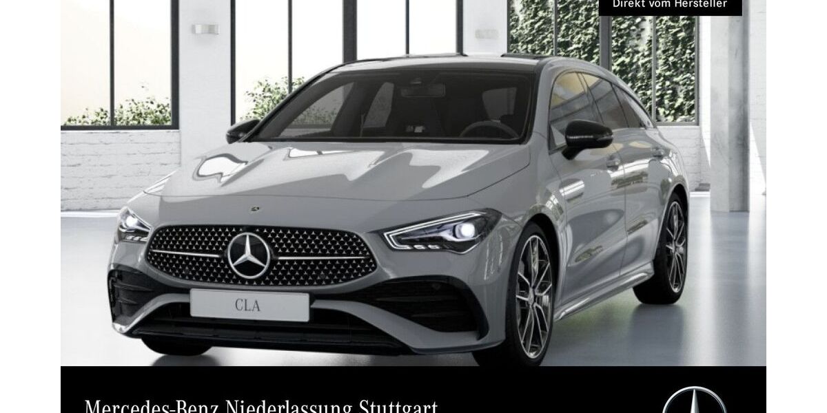 Mercedes-Benz CLA 200 Shooting Brake 10.564 km 36.990 &euro; Stuttgart 70372