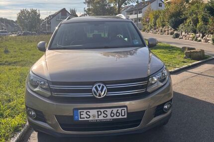 VW Tiguan 121.000 km 8.200 &euro; Filderstadt 70794
