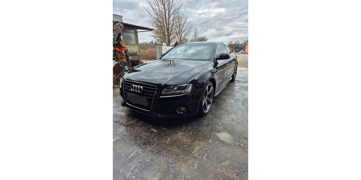 Audi A5 190.000 km 10.200 &euro; Backnang 71522