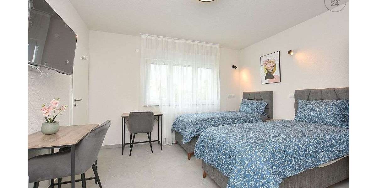 Etagenwohnung Ludwigsburg Eglosheim - 1 Zimmer, 30 m&sup2;, 1.290&euro; | Angebot:25226548