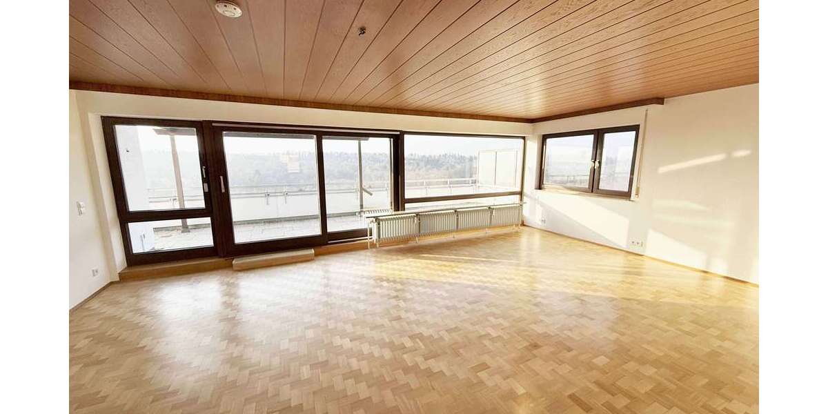 Etagenwohnung Stuttgart Degerloch - 5 Zimmer, 137 m&sup2;, 649.000&euro; | Angebot:25643643