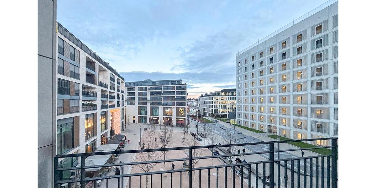 Etagenwohnung Stuttgart - 1 Zimmer, 69 m&sup2;, 1.320&euro; | Angebot:26380623