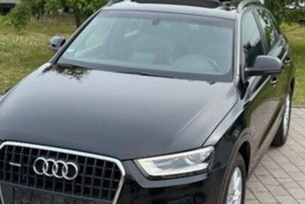 Audi Q3 164.000 km 12.999 &euro; Stuttgart 70567