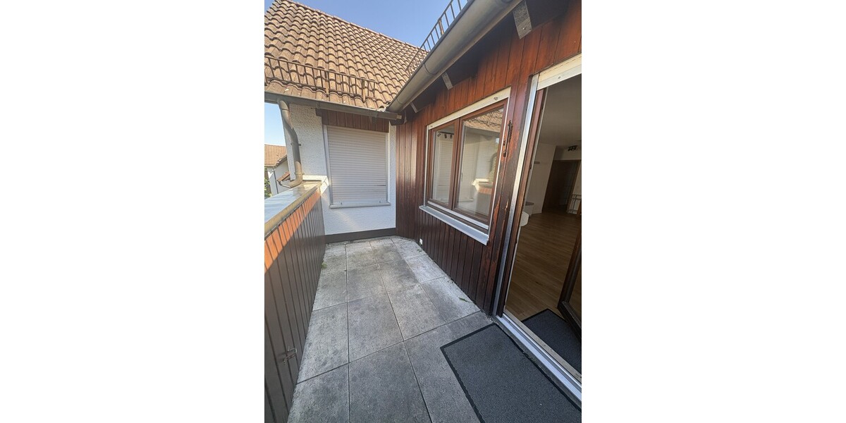 - Kurzfristig beziehbare, renovierte 3-4-Zimmer Maisonette-Wohnung in Murrhardt! - - Maisonettenwohnung Murrhardt | Angebot:26887988