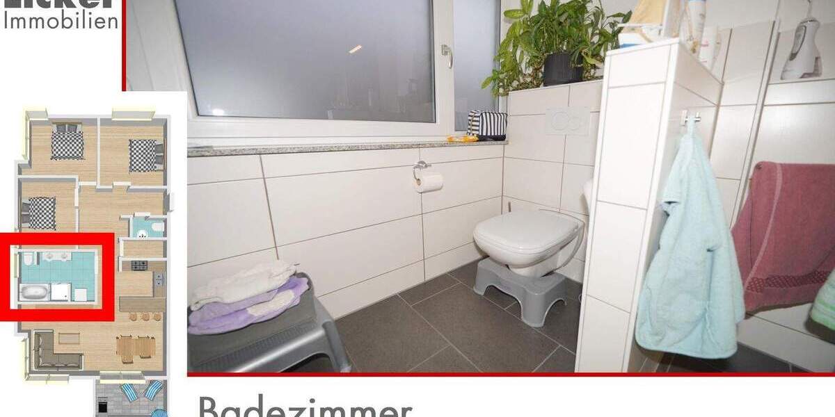 Etagenwohnung Schwaikheim - 4 Zimmer, 106 m&sup2;, 511.000&euro; | Angebot:25677902