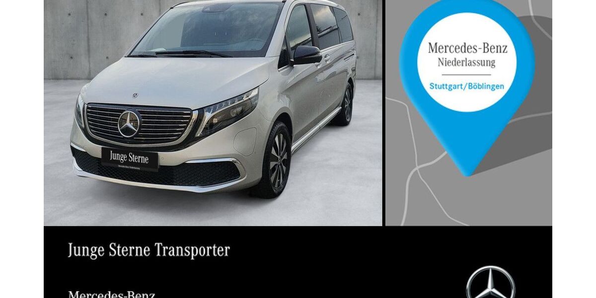 Mercedes-Benz EQV 40.120 km 44.480 &euro; Böblingen 71034