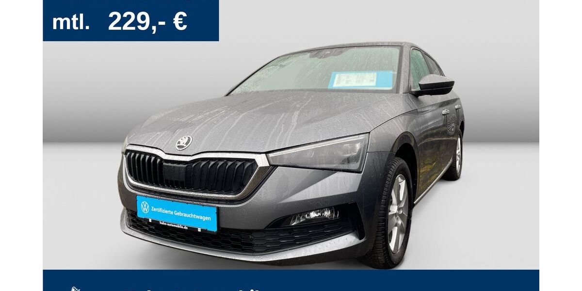 Skoda Scala 13.206 km 19.990 &euro; Böblingen 71032