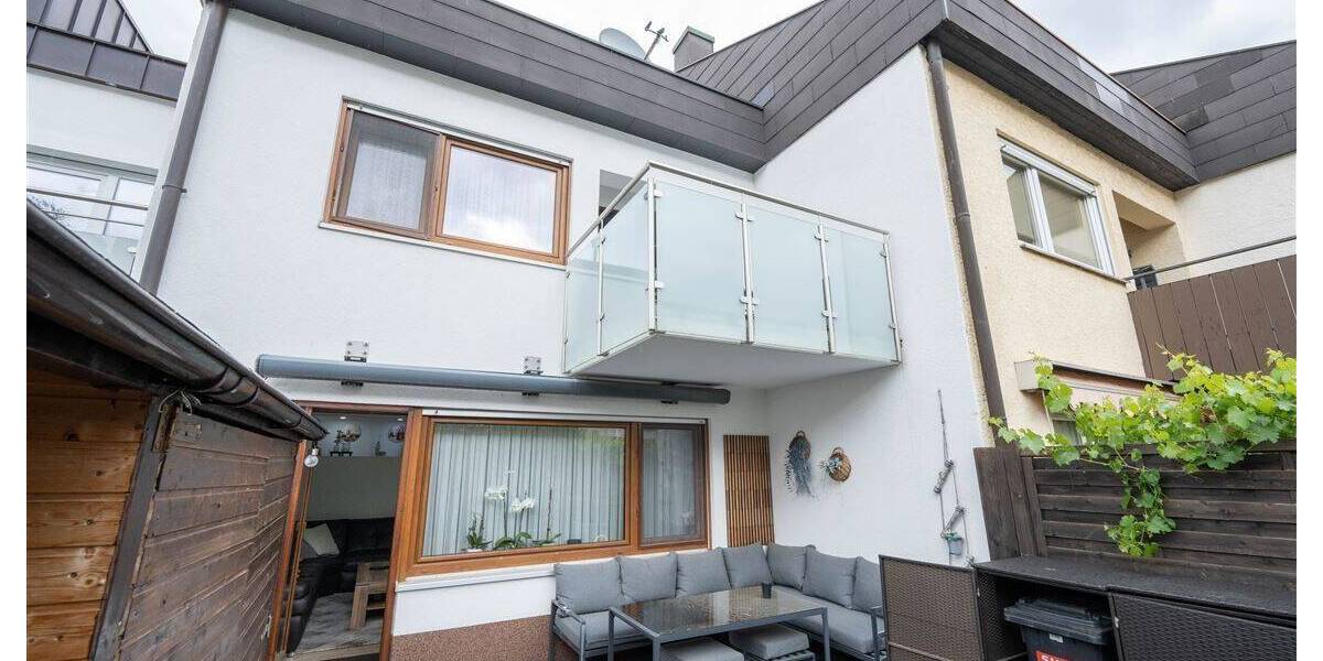 Reihenmittelhaus Stuttgart Rohracker - 5 Zimmer, 125 m&sup2;, 699.000&euro; | Angebot:26702900