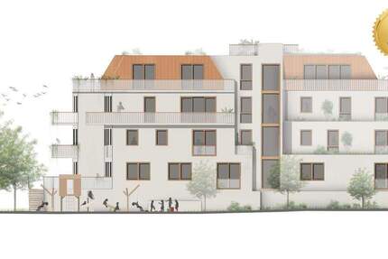 Wohnung Asperg - 4 Zimmer, 83 m&sup2;, 555.500&euro; | Angebot:25692099