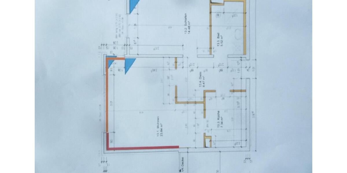 Erdgeschoßwohnung Vaihingen an der Enz - 2 Zimmer, 63 m&sup2;, 890&euro; | Angebot:25363616