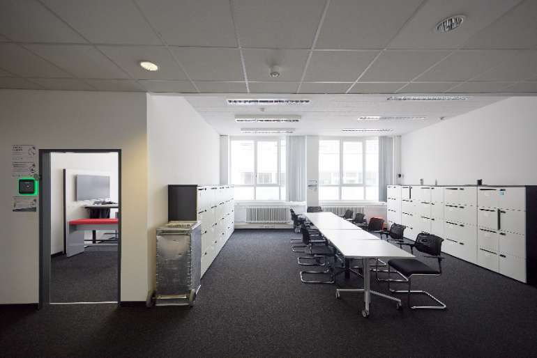 Gewerbeobjekt Stuttgart Luginsland - 8.151&euro; | Angebot:26076829