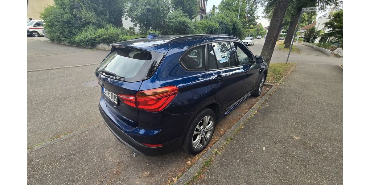 BMW X1 121.000 km 15.990 &euro; Bietigheim Bissingen 74321