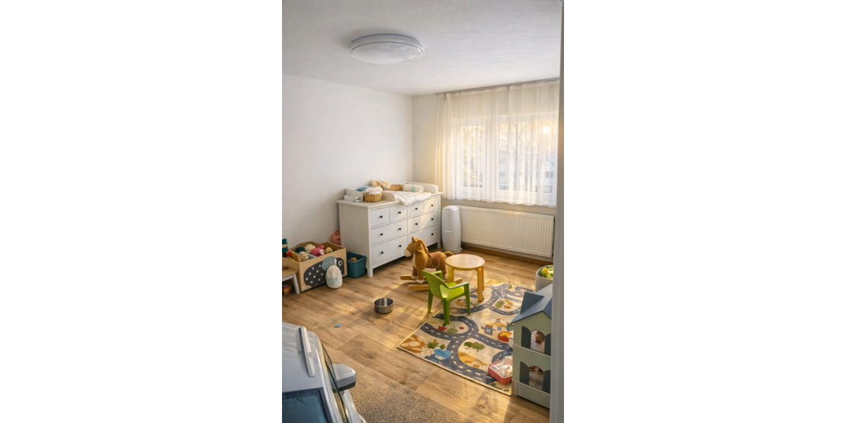 Etagenwohnung Göppingen Faurndau - 3 Zimmer, 80 m&sup2;, 1.100&euro; | Angebot:25757531