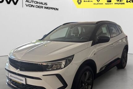 Opel Grandland (X) 45.999 km 23.880 &euro; Stuttgart 70469