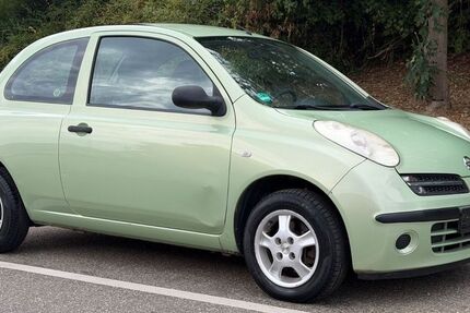 Nissan Micra 75.000 km 2.250 &euro; Fellbach 70736