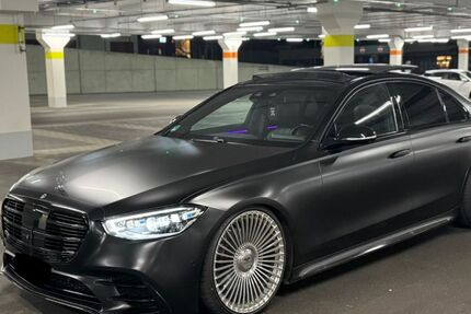Mercedes-Benz S 350 97.500 km 75.900 &euro; Backnang 71522