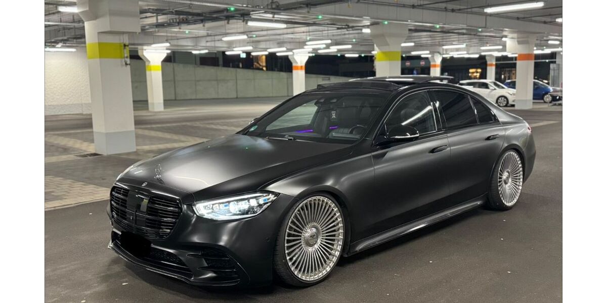 Mercedes-Benz S 350 97.500 km 75.900 &euro; Backnang 71522