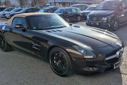 Mercedes-Benz SLS 14.224 km 330.000 &euro; Waiblingen, Stadt 71332