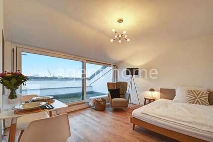 Wohnung Kornwestheim - 1 Zimmer, 27 m&sup2;, 910&euro; | Angebot:26690984
