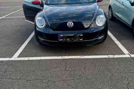 VW Beetle 82.300 km 13.900 &euro; Untergruppenbach 74199