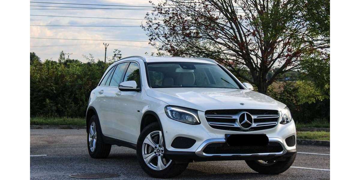 Mercedes-Benz GLC 350 127.000 km 24.000 &euro; Stuttgart 70190