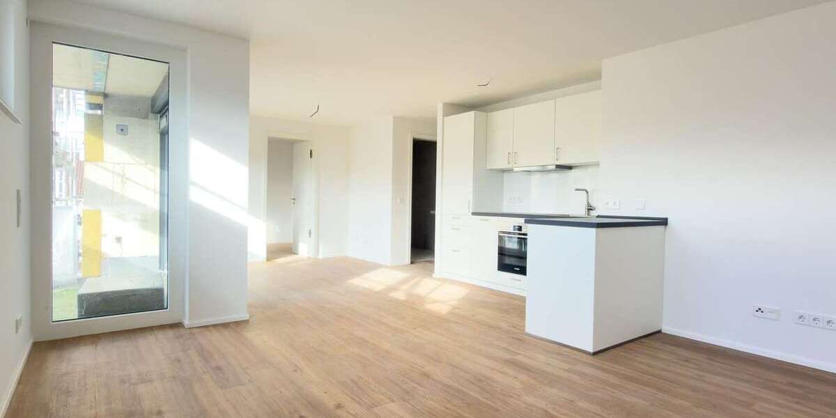 Etagenwohnung Gerlingen - 2 Zimmer, 51 m&sup2;, 1.075&euro; | Angebot:26661077