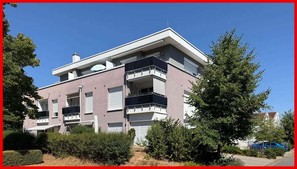 Etagenwohnung Bietigheim-Bissingen Bissingen - 2 Zimmer, 54 m&sup2;, 269.000&euro; | Angebot:27103470