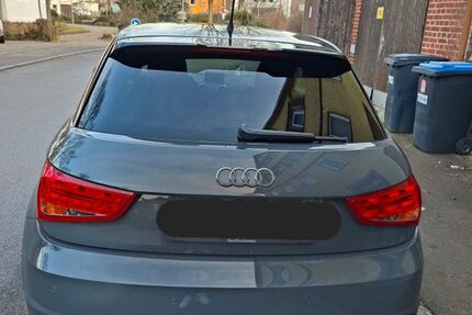 Audi A1 78.000 km 14.600 &euro; Aichtal 72631