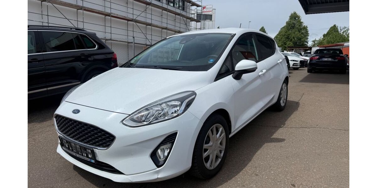 Ford Fiesta 190.000 km 5.299 &euro; Filderstadt / bei Stuttgart 70794