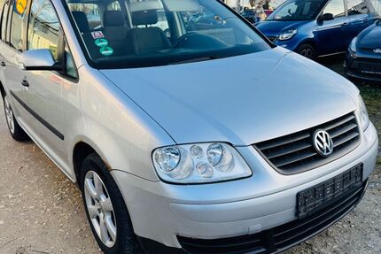VW Touran 172.000 km 1.199 &euro; Filderstadt 70794