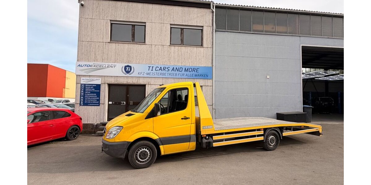 Mercedes-Benz Sprinter 150.000 km 16.899 &euro; Ilsfeld 74360