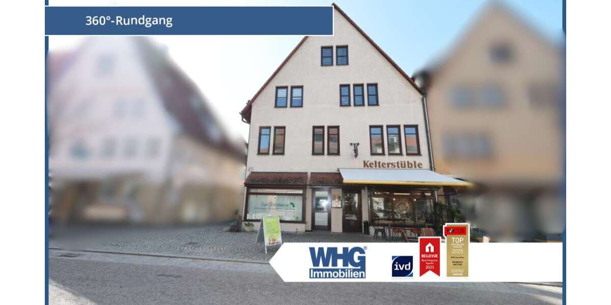 Einfamilienhaus Besigheim - 6 Zimmer, 153 m&sup2;, 539.000&euro; | Angebot:25829326
