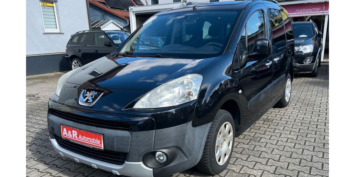 Peugeot Partner 108.000 km 4.000 &euro; Kirchheim unter Teck 73230